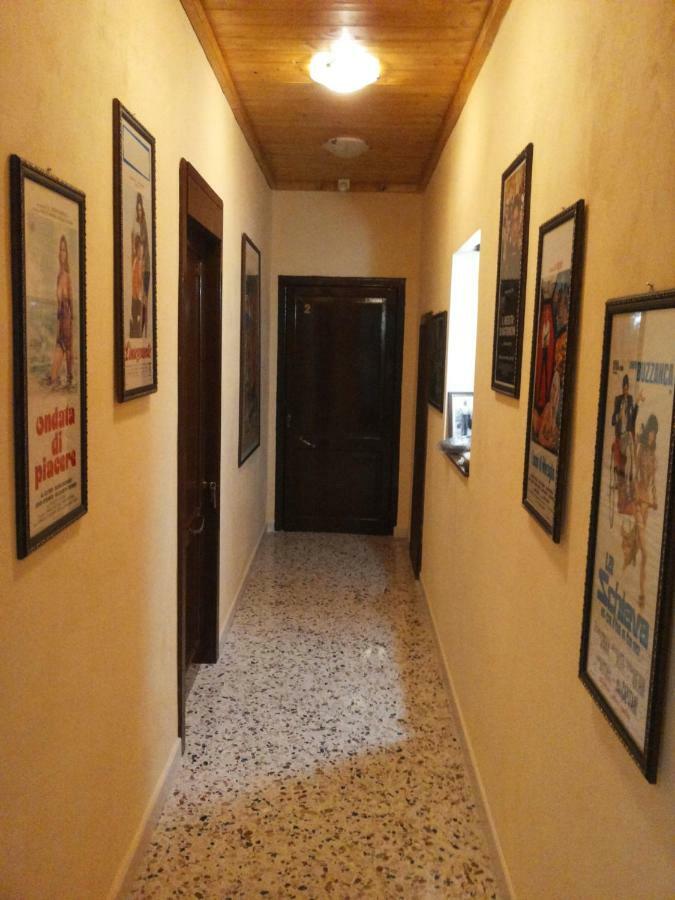 Casa Cinema Paradiso Cefalù Exterior foto