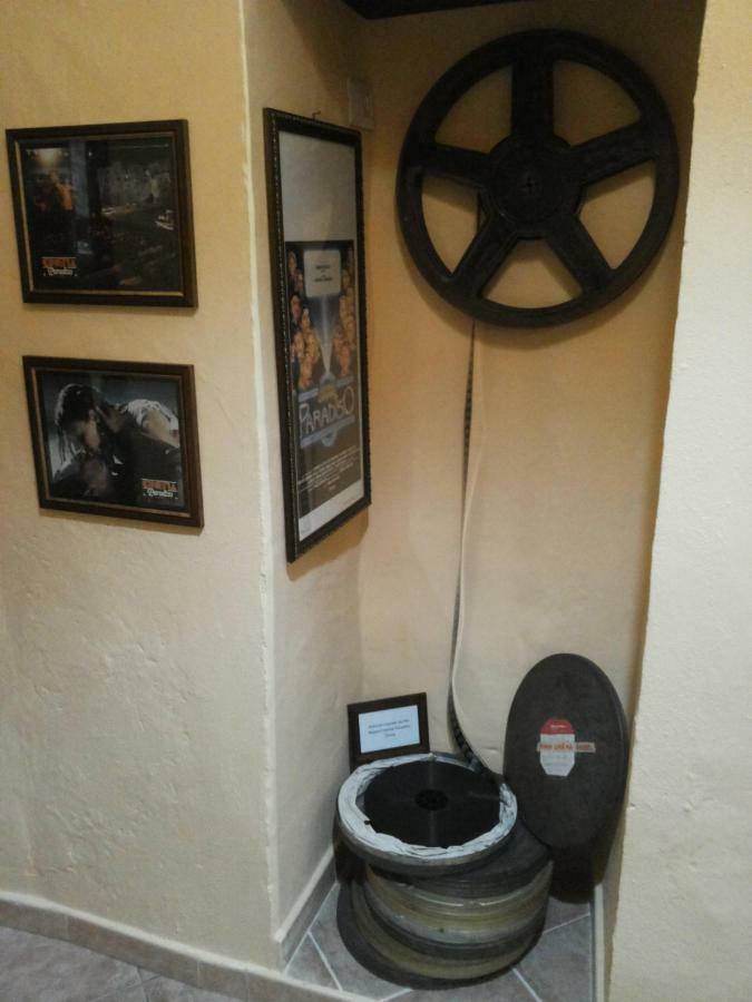 Casa Cinema Paradiso Cefalù Exterior foto