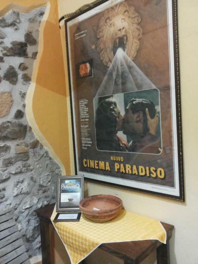 Casa Cinema Paradiso Cefalù Exterior foto
