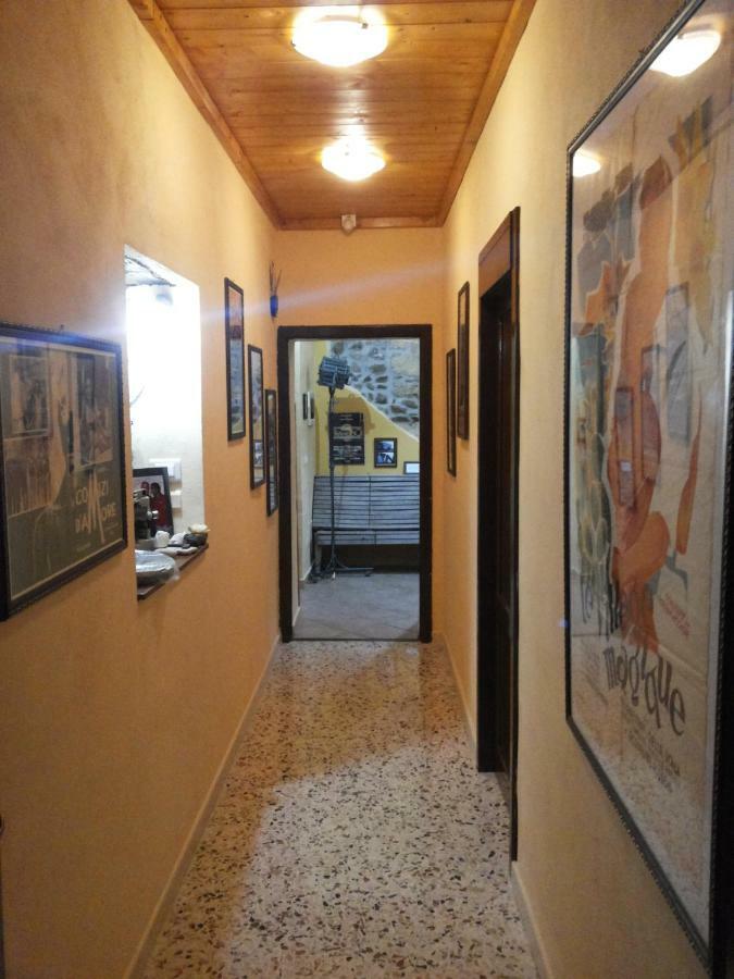 Casa Cinema Paradiso Cefalù Exterior foto